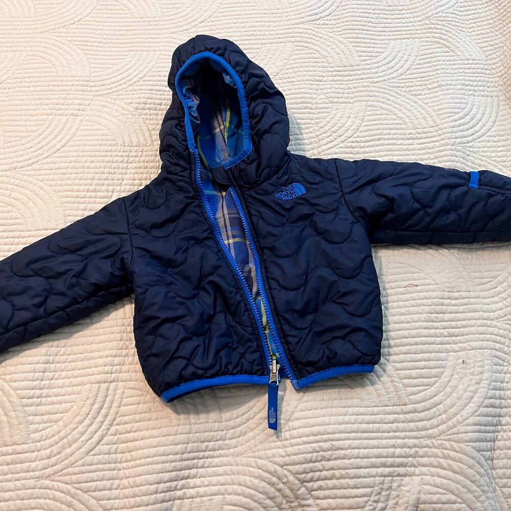 The North Face 12 Month Reversible Down Jacket
